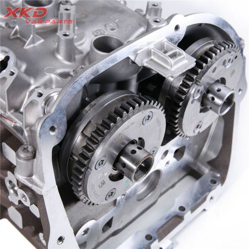 Ea888 gen3 engine cylinder head assembly w/ camshafts for vw golf audi a5 cncd