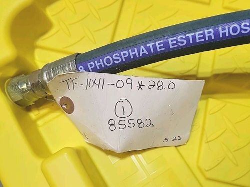 Tronair tf-1041-09*28.0 phosphate ester hose - 28 inches