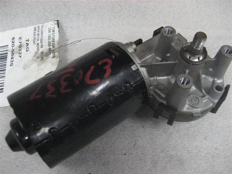 Wiper motor volvo s70 v70 c70 1998 98 99 01 02 03 04 front