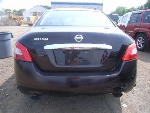 Temperature control automatic ac  09-14 maxima 141736