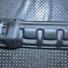 2020-2024 jeep gladiator rubicon front steel skid plate black oem mopar