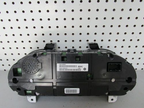 15 16 jeep cherokee speedometer cluster 39555 miles oem