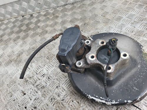 Citroen c4 grand picasso e-hdi mpv 5 door 2013-2016 1560 hub rear driver side m4