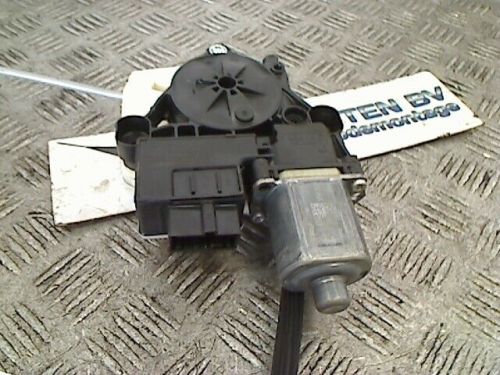 Window regulator electric 2018 seat leon (5fb) right rear + engine 0130822724-