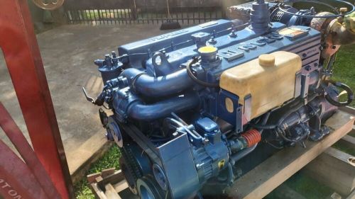 Isuzu um 6bg1 tc2 230ps/2700 rpm inboat engine