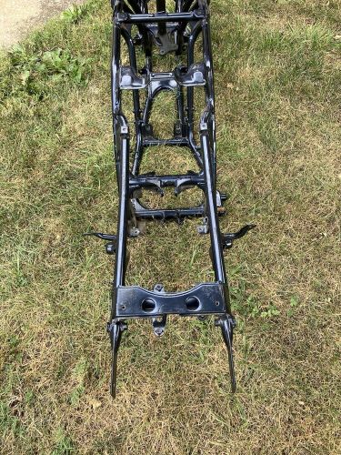 Yamaha banshee a-arm frame 95