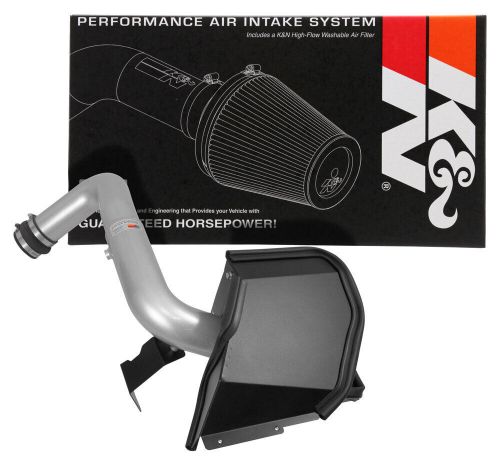 K&amp;n cold air intake system 69-5316ts with aluminium tube for kia forte koup