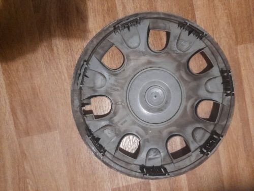 Mini wheel trim hub cap wheel cover, 1x,  genuine, 15&#034;