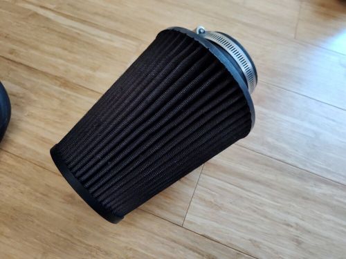 K &amp; n 2002 toyota 4 runner performance air intake system