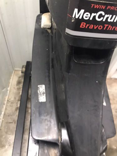 Mercury marine mercruiser bravo 3 three out drive outdrive 2.00 ratio fresh wter