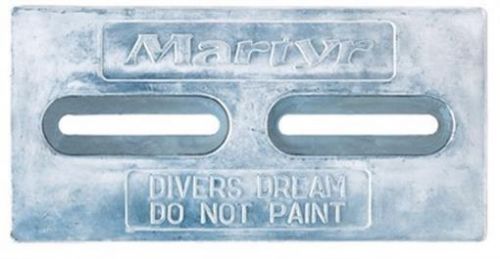 Martyr anodes mag. divers dream 1/2inx6inx12 cmdiverm