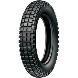 Michelin x11 trial competition world champion trial tire rear 64l,4.00r18 radial