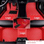 For kia 2000-2023 all series car floor mats auto liner carpets waterproof custom