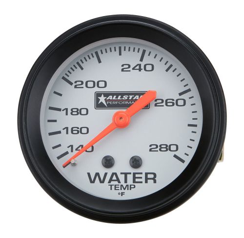 Water temp gauge 140-280f 2-5/8in