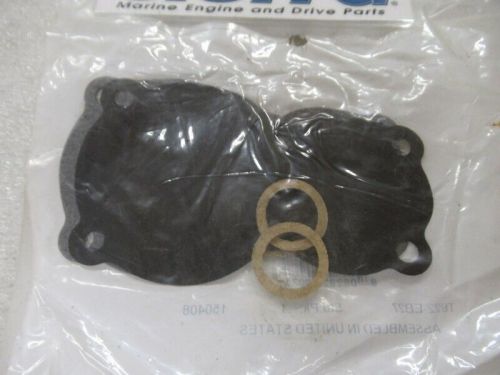 R2 genuine sierra marine 18-7806-1 fuel pump kit oem new factory boat parts