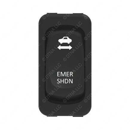 A06-30769-160 rocker switch emergency shutdown for freightliner