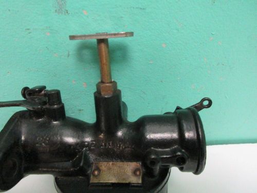 1920 1927 model t ford holley carburetor original touring roadster truck