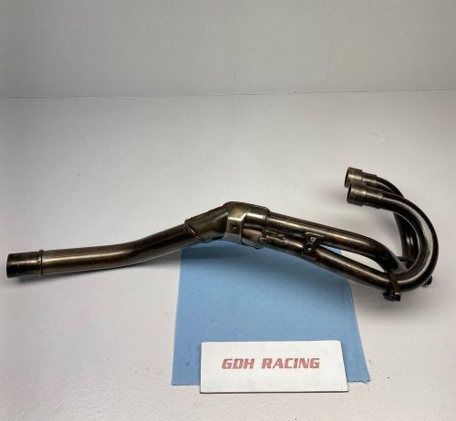 2013 trx 400ex stock headpipe head pipe exhaust 400 ex