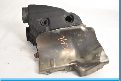 09-12 bmw 750i 750li f01 f02 left driver engine air filter box housing oem