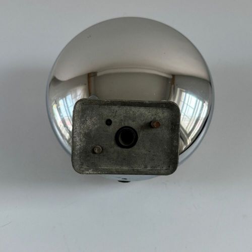 Vtg 1972 mercedes benz parking / fog lamp w108 w109 250 s 280 se 300 sel 4.5