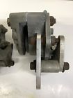 Vintage hydraulic hurst airheart brake calipers race kart motorcycle go kart