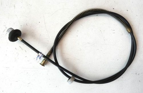 Steyer 8070 tractor speedometer cable speedometer cable flexible shaft 171cm