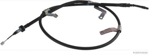 Parking brake cable j3930576 for hyundai veloster g4fc/g4fg/g4fj/g4fd 1.6l -