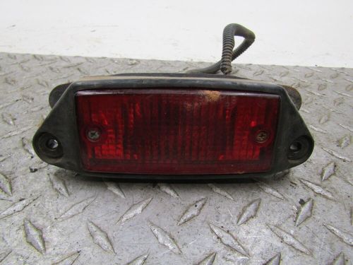 03-12 kawasaki prairie 360 rear tail taillight back brake light 23024-0001