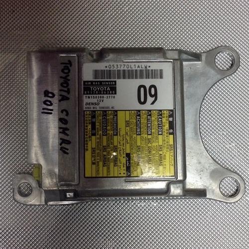 2010 2011 toyota camry airbag module 89170-06380