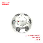 Vc-dmax-is-260 wheel cap suitable for isuzu d-max 2013-2015