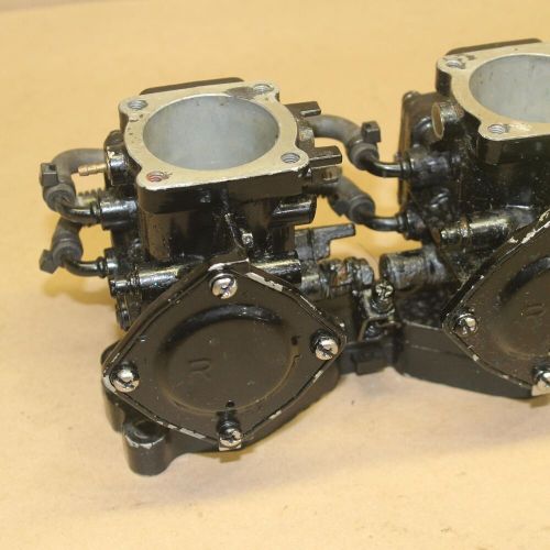 Yamaha 1997-2000 gp760 carburetor assembly carbs