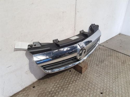 10-2014 mk2 b fl vauxhall zafira front grille