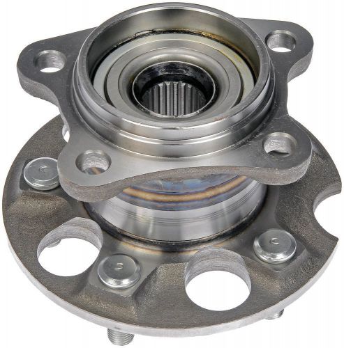 Axle bearing and hub assembly dorman 951-005