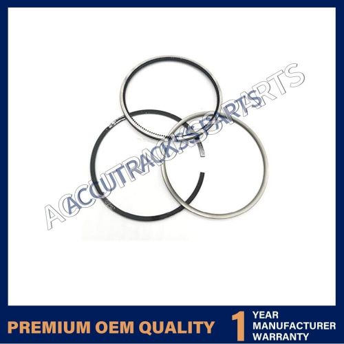 Overhaul rebuild kit+3pcs connecting rod for kubota d1302 engine