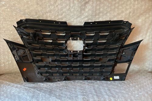 2020 2021 2022 2023 nissan kicks front grille grill oem