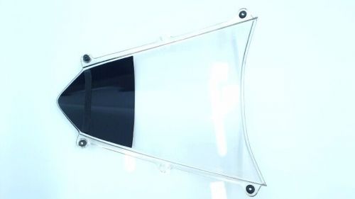 Windscreen c window honda cbr 600 rr 2007-2012 (cbr600r pc40) abs 64250mfjd00za-