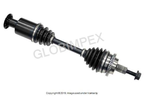 Mercedes s430 s500 (2003-2006) axle shaft ass3embly front left dss + warranty