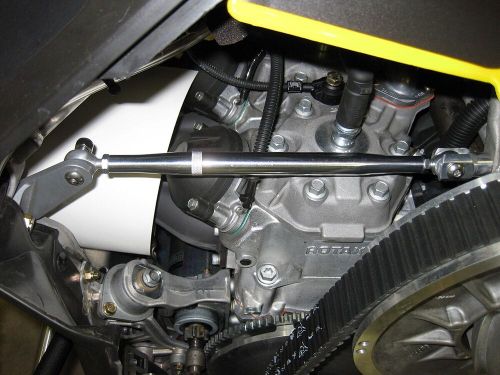 Straightline performance chassis support brace #102-110-twr