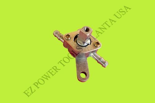 Etq in2500i 2200 2500 watt 125cc inverter generator fuel valve switch