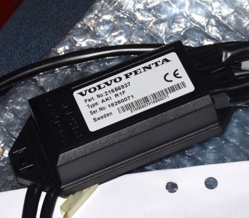 Volvo penta network station interface adapter aki r1f 21656937 marine 21461496