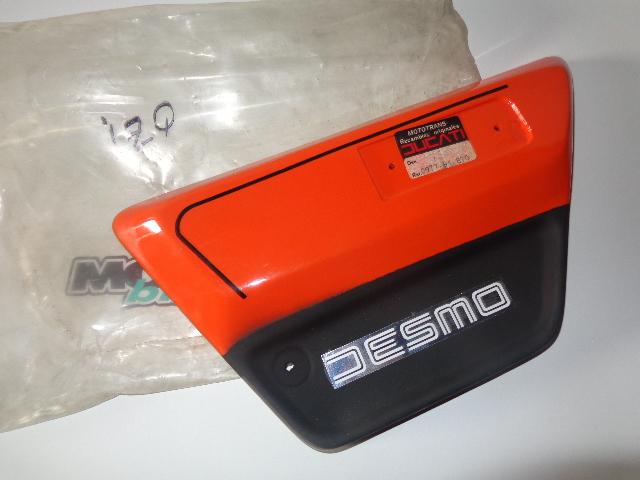  side cover ducati desmo ref 097791870