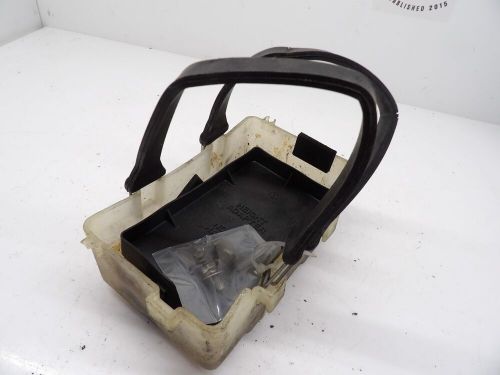 1996 yamaha wave venture battery tray w straps ew2-68211-00-00