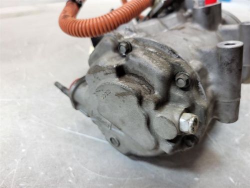 2013 2014 2015 2016 2017 2018 2019 2020 ford fusion hybrid ac compressor