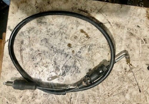 Brp/ can am  2003 200 rally quad atv throttle cable