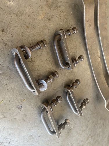 Datsun roadster 510  rear helper / overload  springs 65-70