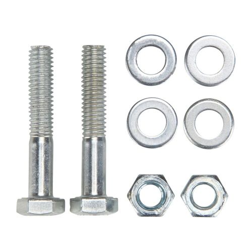 Brake plate screw set front or rear for simson s50, s51, s70-