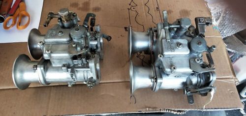 Mikuni solex phh 40 s5 carburetor - toyota, datsun