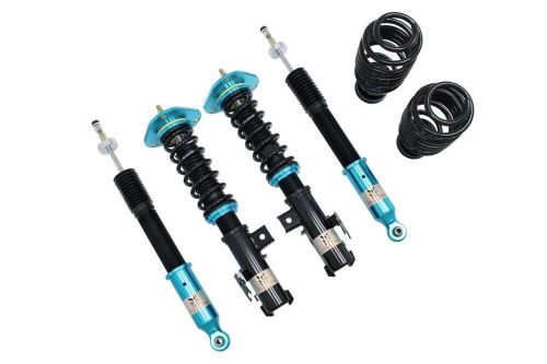 Megan racing ezii series coilover damper springs kit fits 10-15 toyota prius