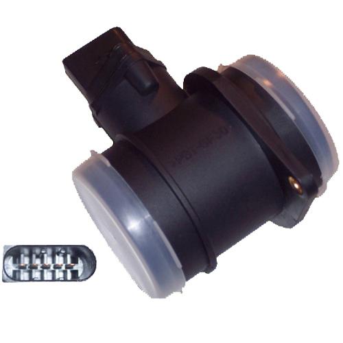 Mass air flow sensor meter maf - vw audi - 2.0l 4.2l 0280218060 - new