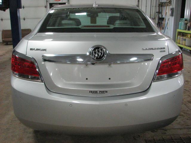 2011 buick lacrosse 6929 miles front door left